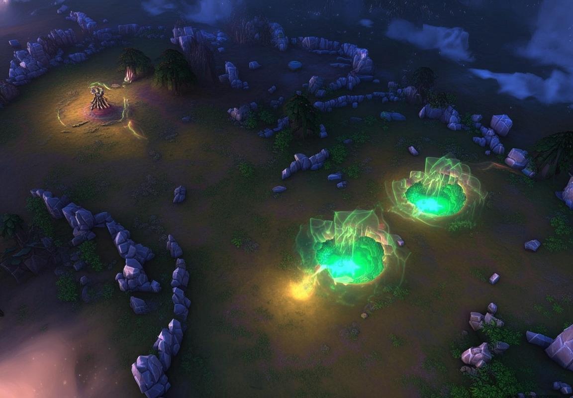 测试服开放：DOTA2 7.37版本新增两个中立生物营地